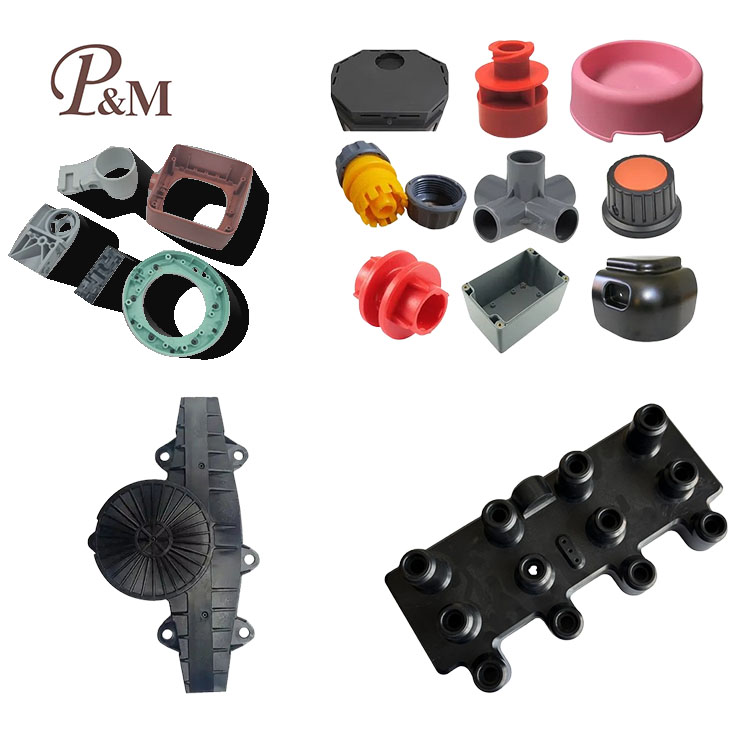 Prodotti per iniezione in nylon per stampaggio in plastica OEM