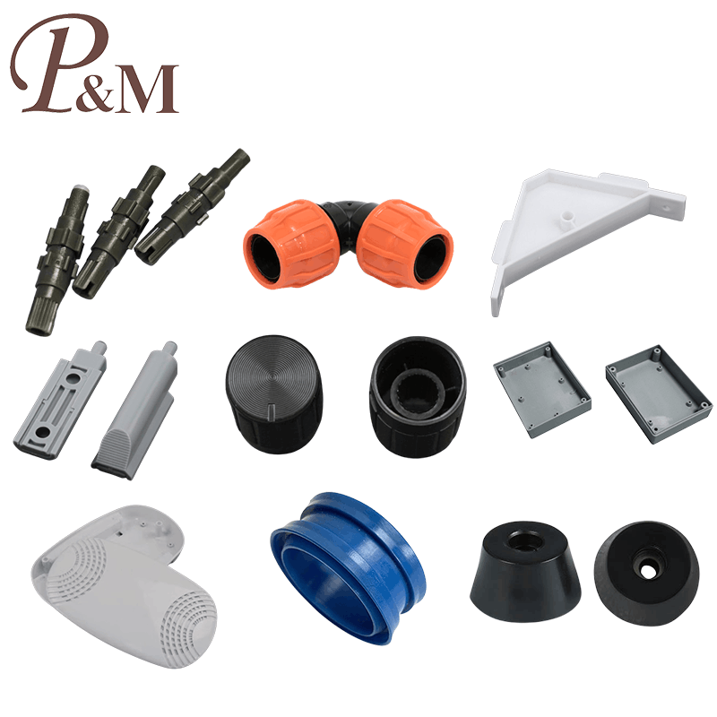 Progettazione e produzione di plastica personalizzata ODM
