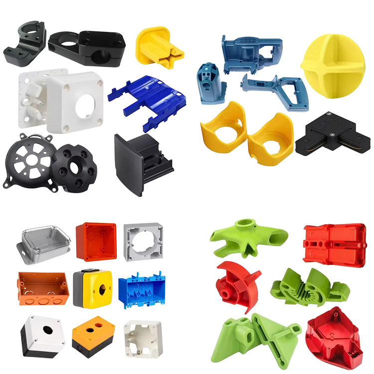 Parti CNC personalizzate OEM