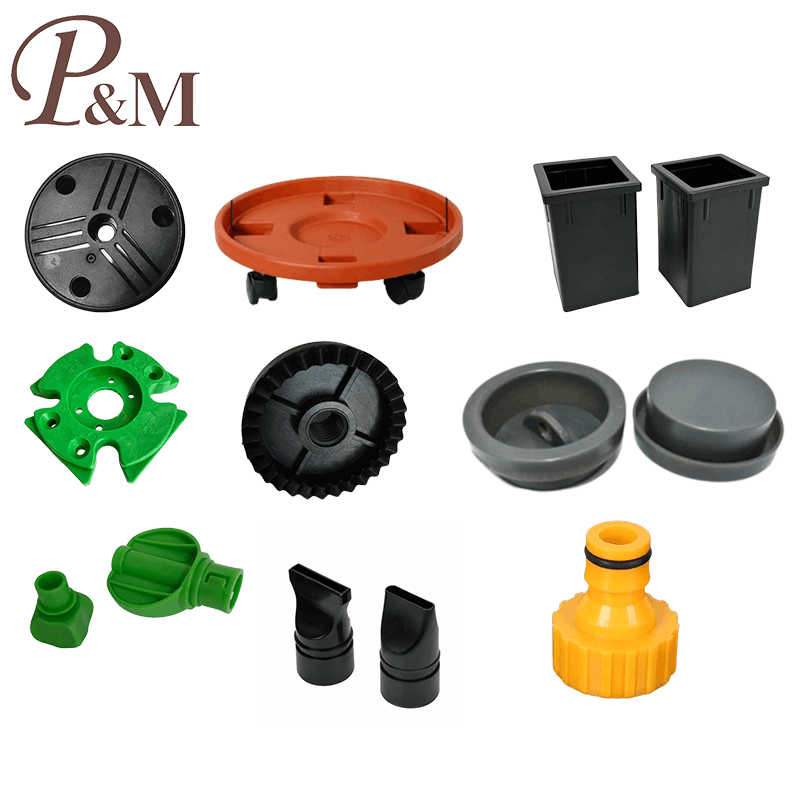 Fabbricazione di componenti in plastica OEM