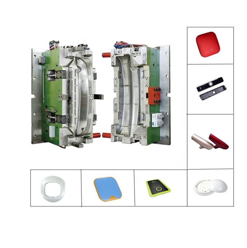 Stampi tecnici PBT/PPS