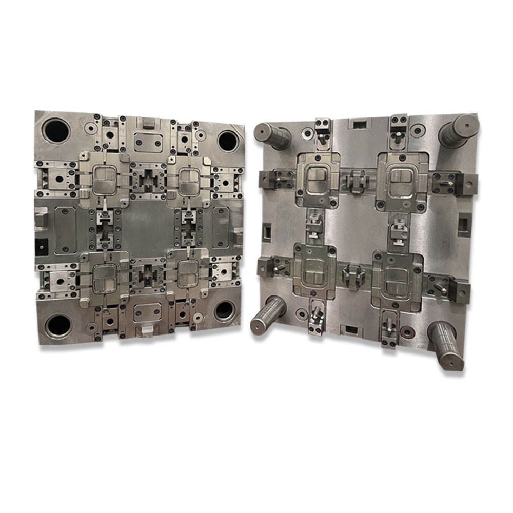 Stampi per iniezione plastica PC