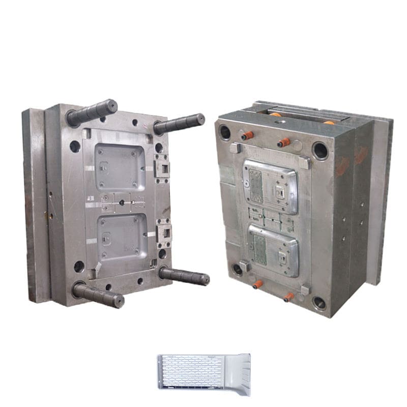 Stampi per iniezione PE/HDPE