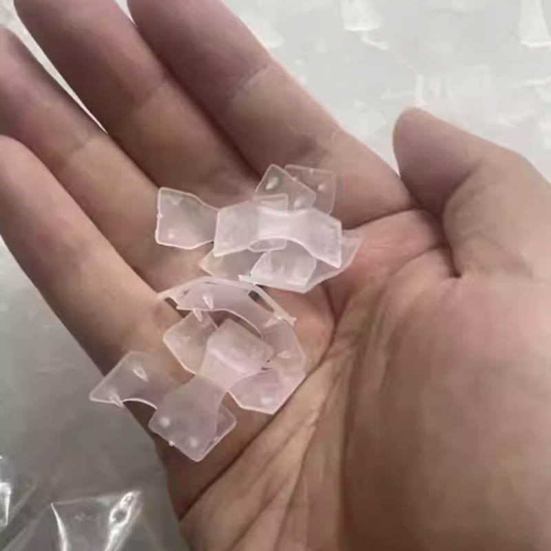 Stampaggio di imballaggi di bendaggi in plastica
