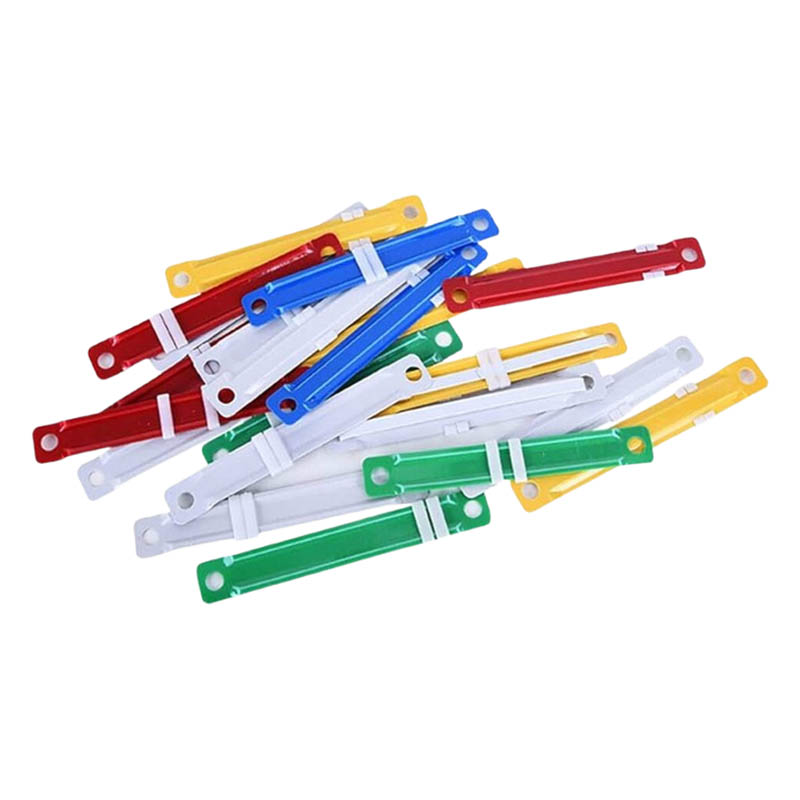 Clip di leganti di plastica stampo