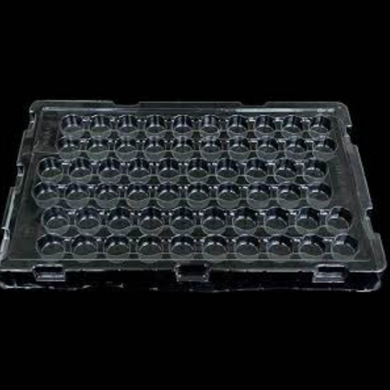 Blister di plastica confeziona lo stampaggio
