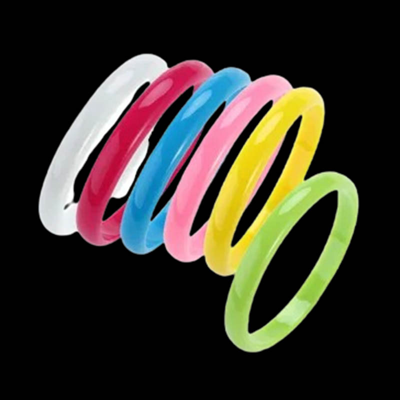 Braccialetti di plastica Stampo iniezione