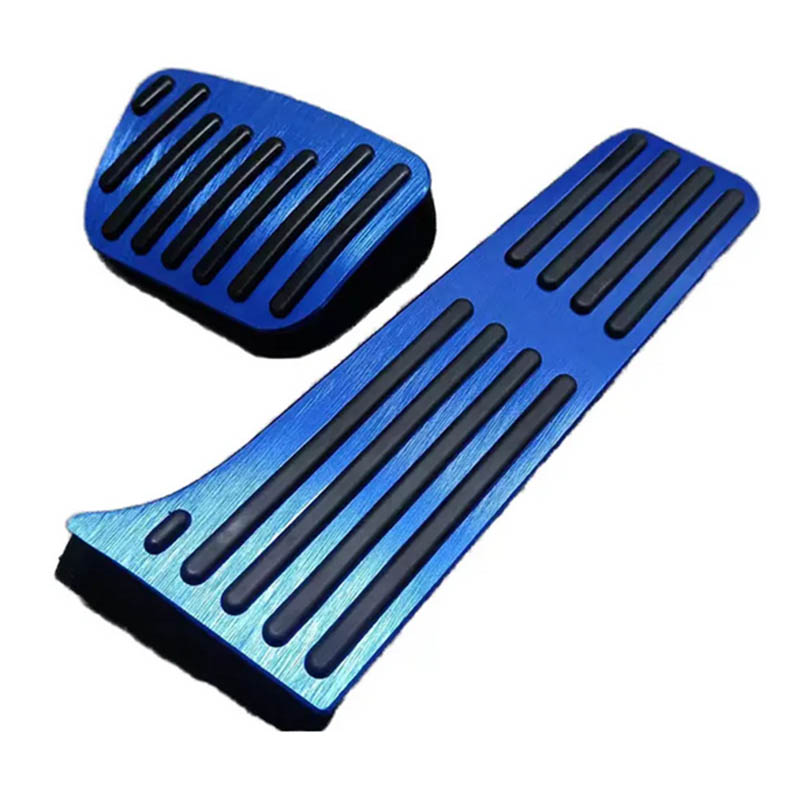 Modanatura del pedale del piede di plastica