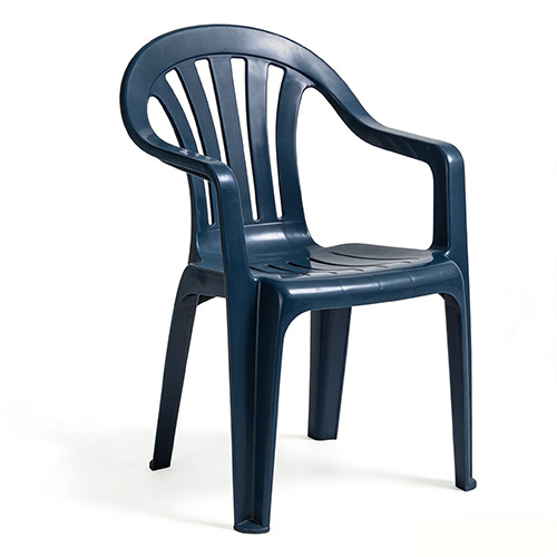 Macchina per la produzione di sedie in plastica per stampaggio ad iniezione