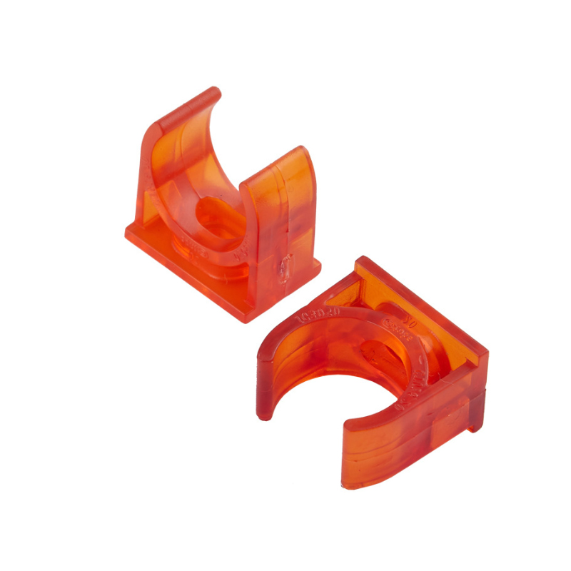 Stampaggio fascette in plastica