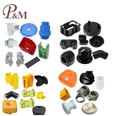Stampaggio contenitori in plastica