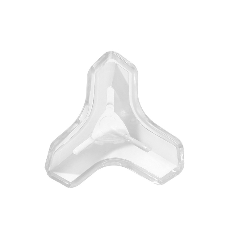 Modanatura angolare in plastica