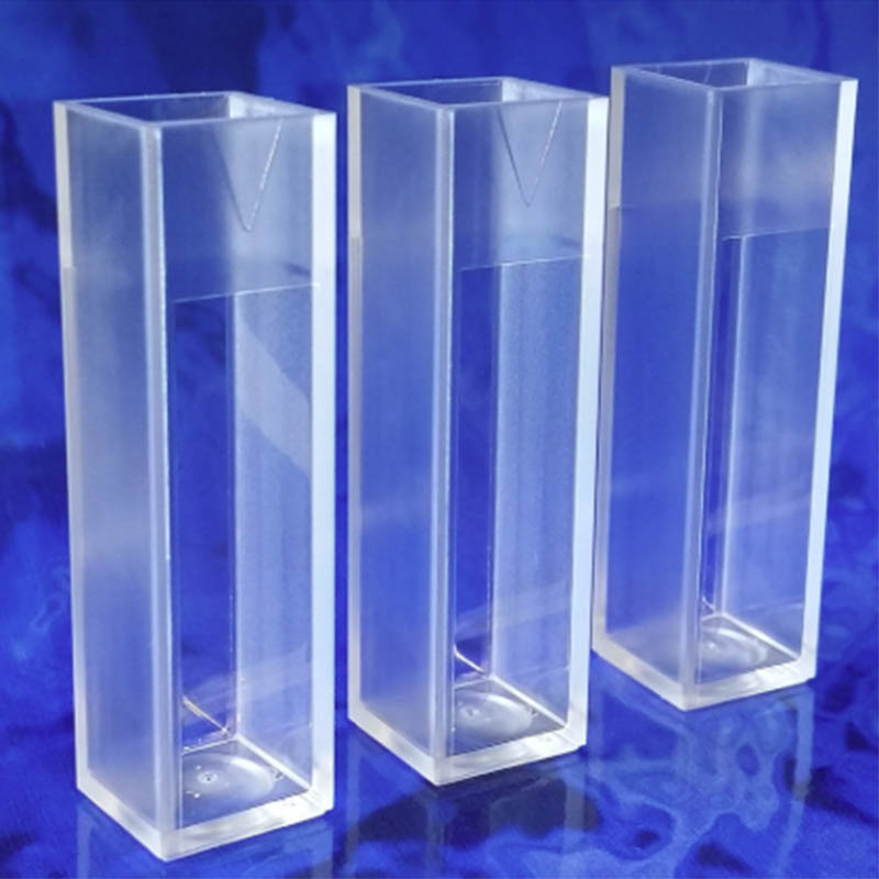 Modanatura di cuvette di plastica