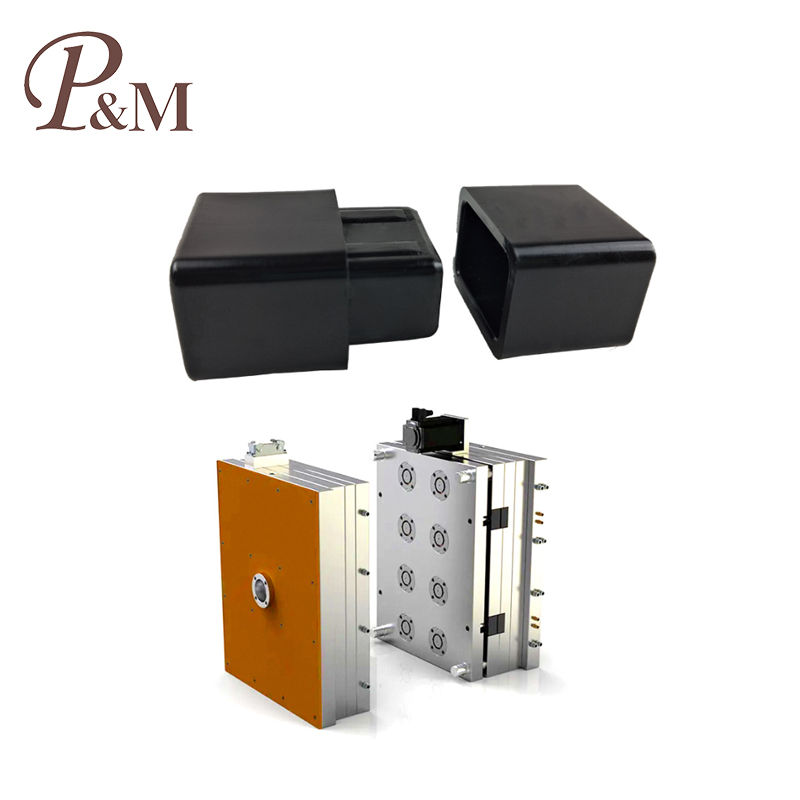 Servizio di stampaggio custodie in plastica