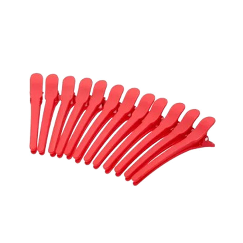 Stampo per iniezione a clip per capelli in plastica