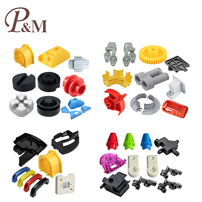Stampaggio custodia in plastica