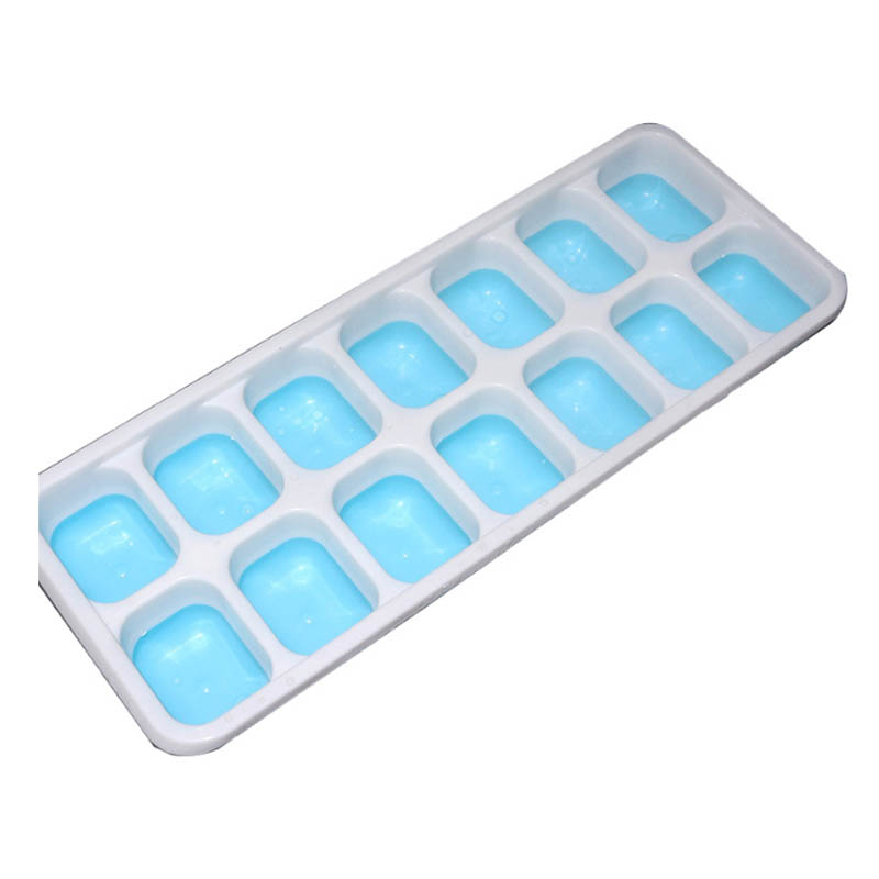 Modanatura del cubo di ghiaccio in plastica