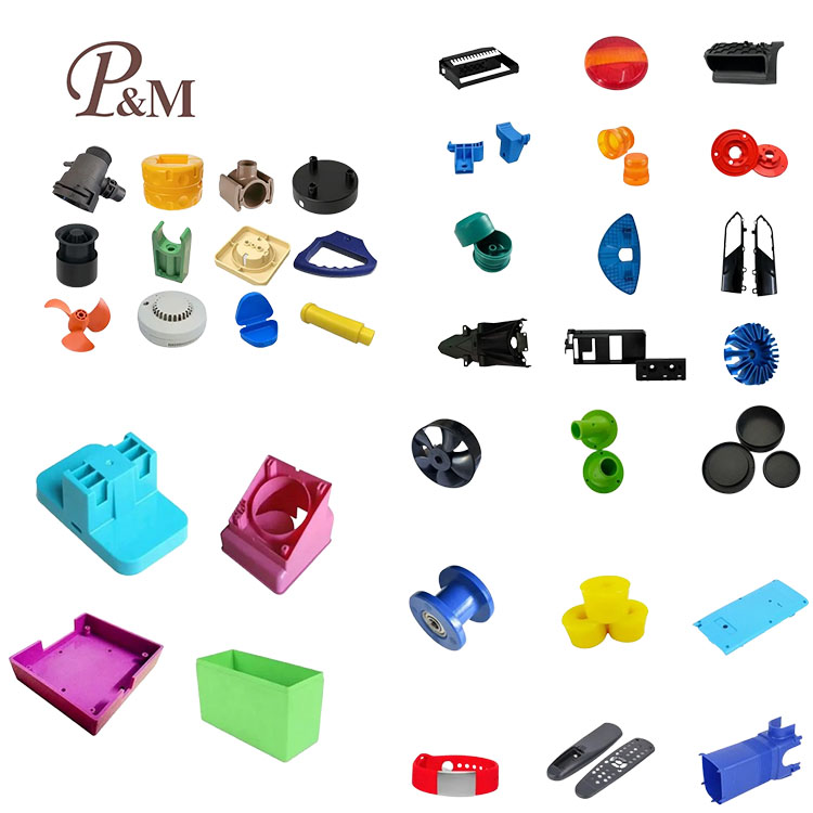 Stampaggio ad iniezione di materie plastiche