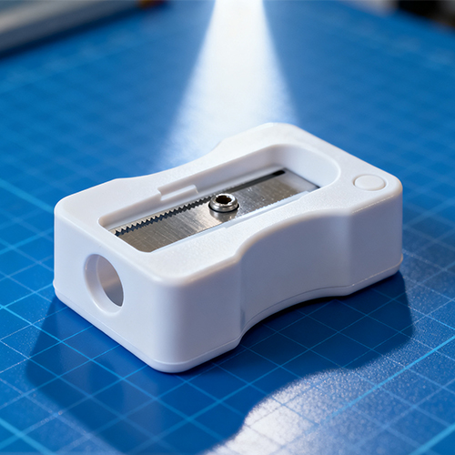 Stampaggio di temperamatite a iniezione di plastica