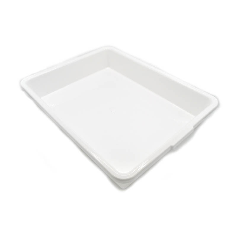 Modanatura dei vassoi da laboratorio di plastica