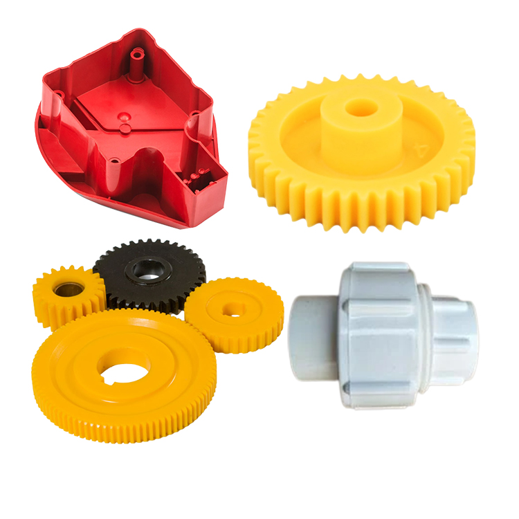Partner di produzione di plastica per i marchi