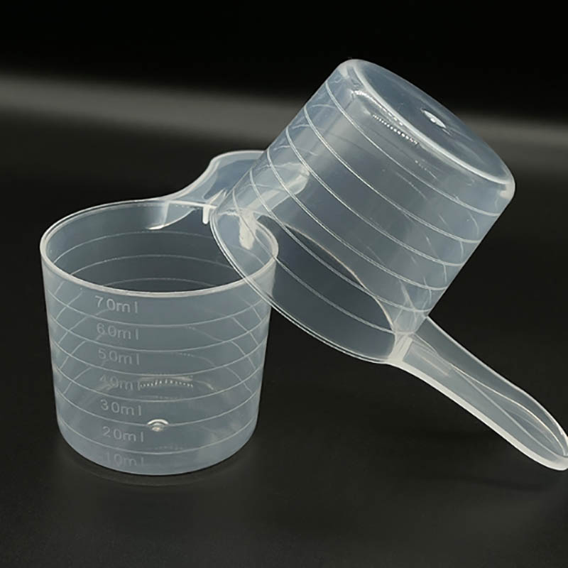 Misurazione della plastica Misurazione dello stampaggio
