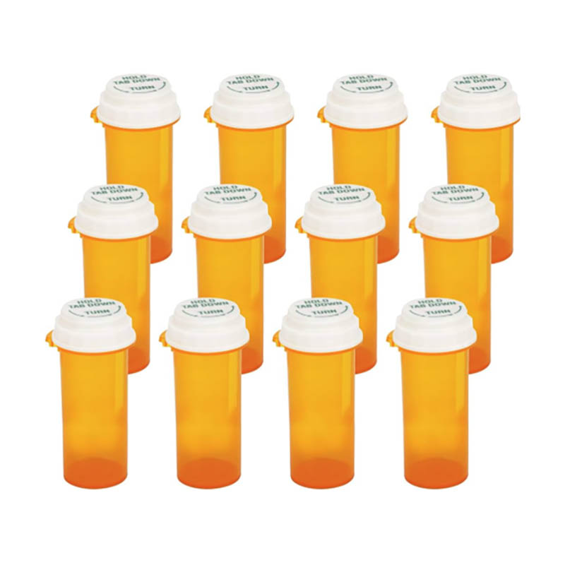 Stampaggio di fiale di farmaci in plastica
