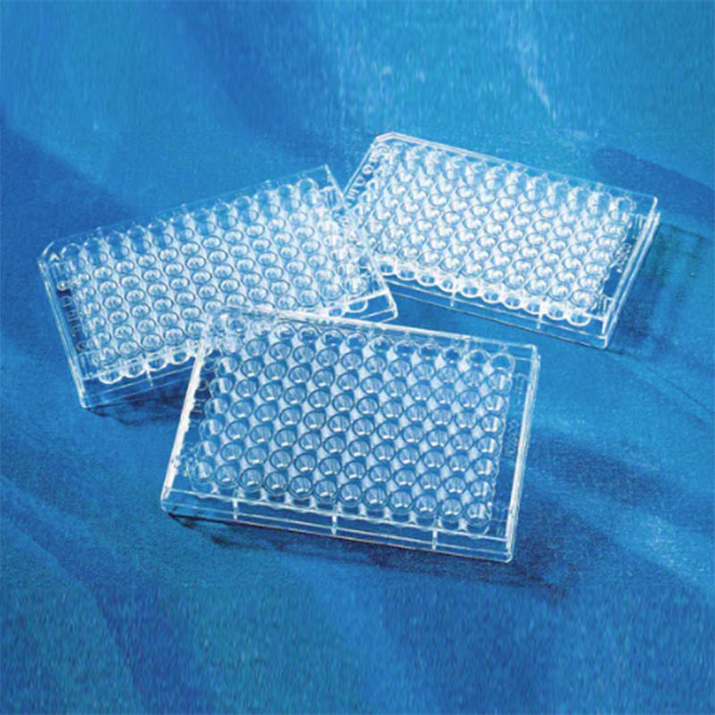 Modanatura di microplati di plastica