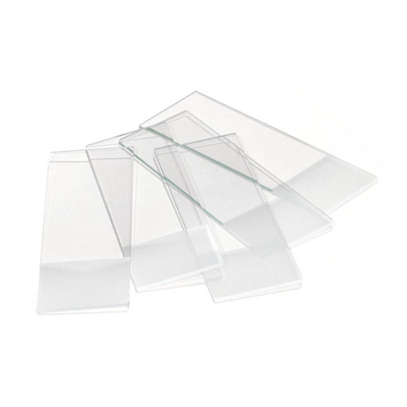 Modanatura per microscopi di plastica
