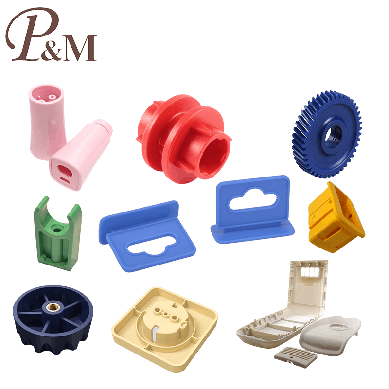 Partner di produzione ODM di plastica