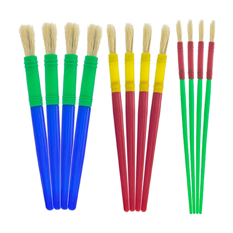 Iniezione di stampo di pennello in plastica