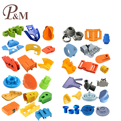 Stampaggio pannelli in plastica