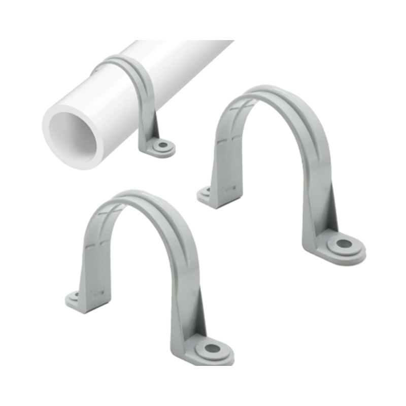 Plastic Pipe Anchors Stampaggio