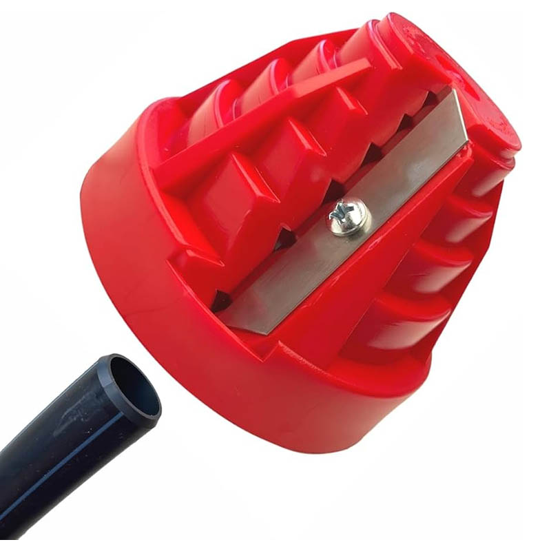 Raters di tubi di plastica