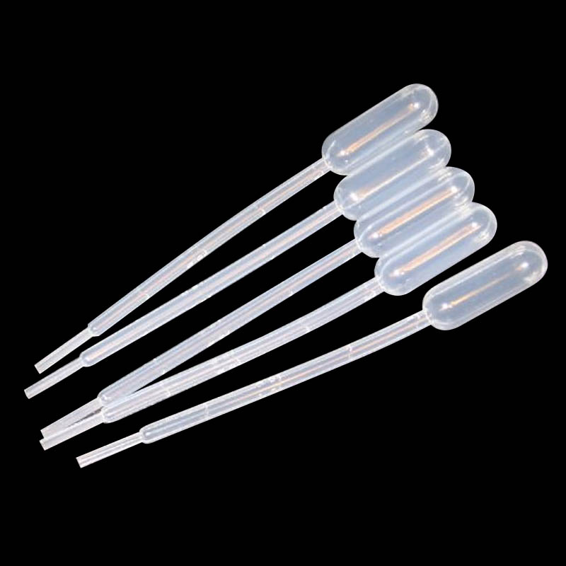 Pipette di plastica
