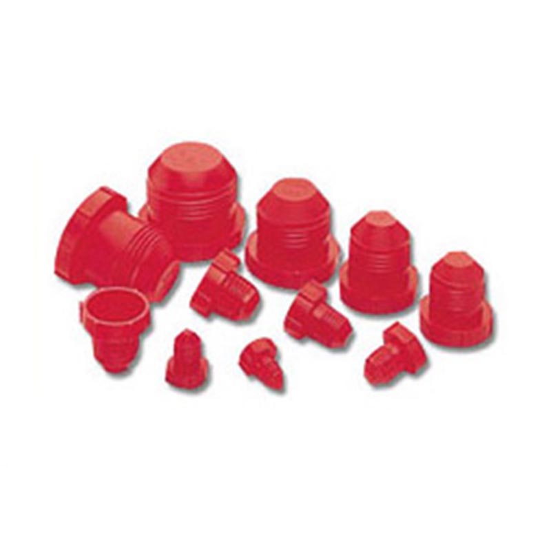 Stamping di plug di plastica