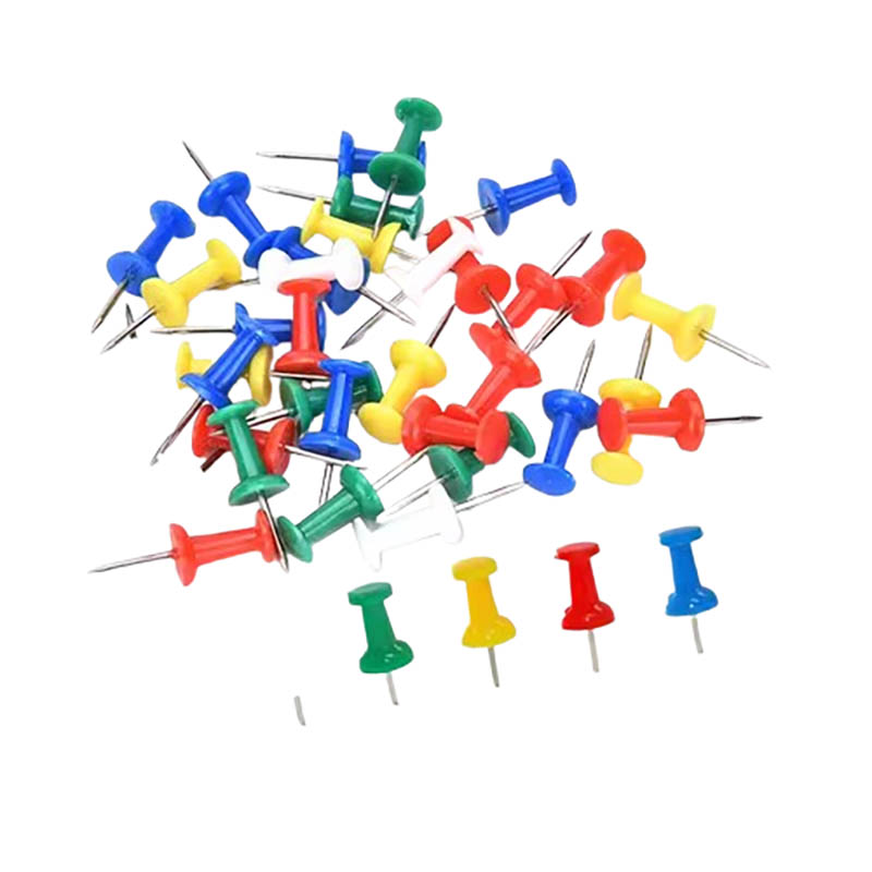 Iniezione di stampi a spinta in plastica