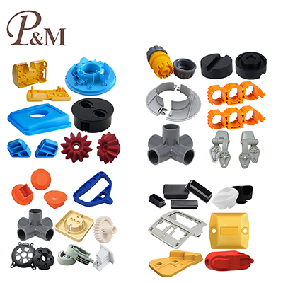 Modanatura del colmo in plastica
