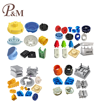 Componenti slot in plastica