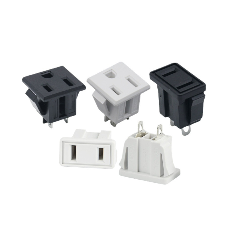 Stampo per presa in plastica