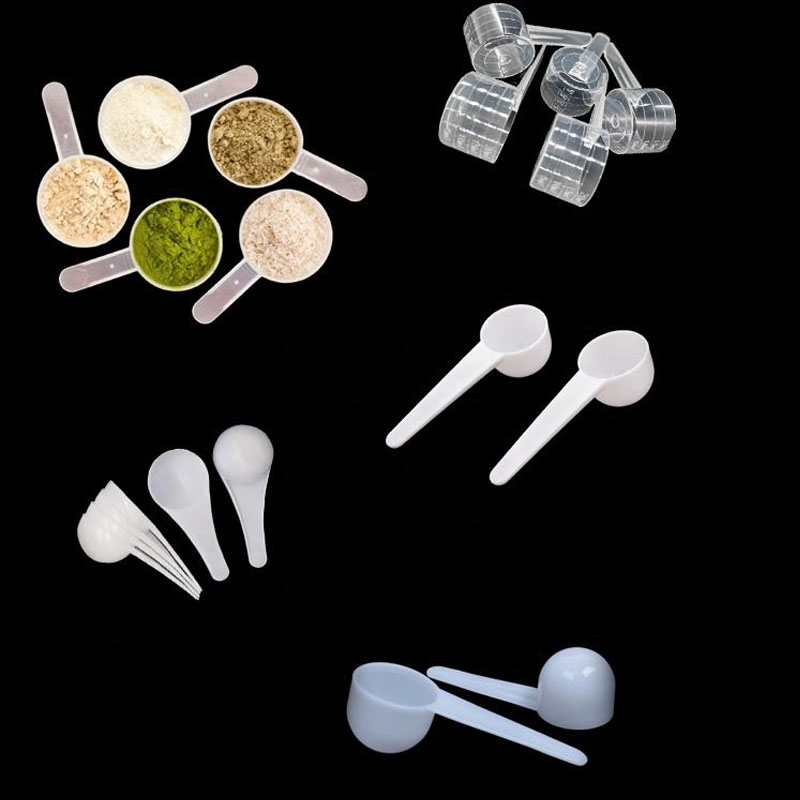 Stampaggio a iniezione di cucchiaio di plastica