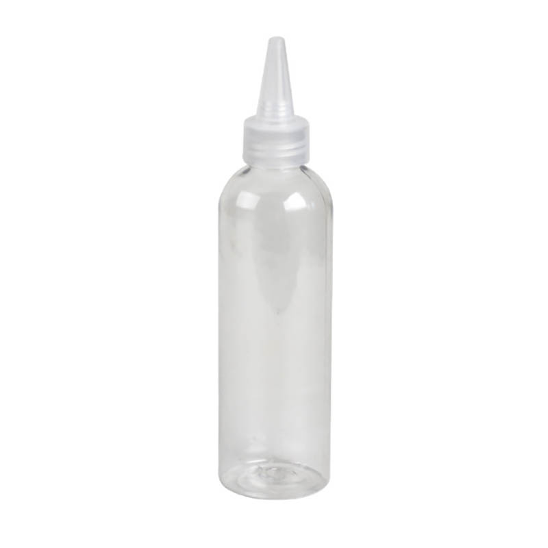 Modanatura in bottiglia di spremitura in plastica