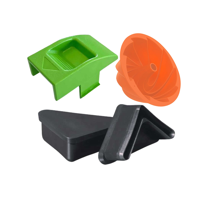 Stampaggio a cuneo in plastica