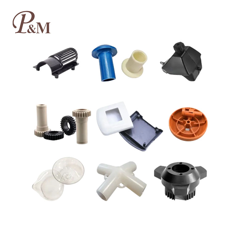 Stampaggio ad iniezione di materie plastiche