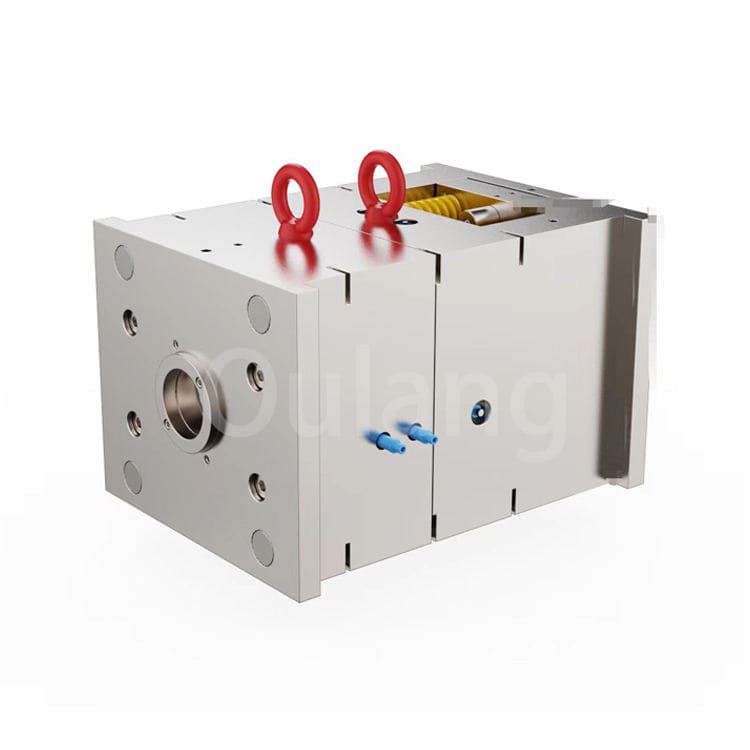 Stampi in resina acetalica POM