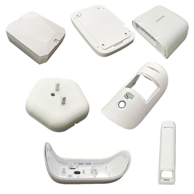 Stampi ad iniezione in polipropilene PP