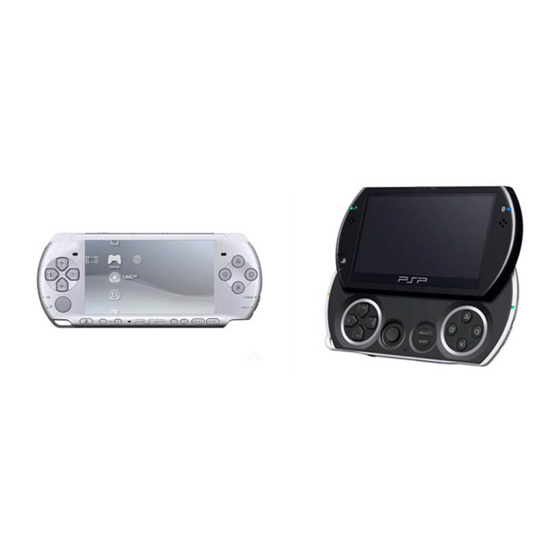 Stampaggio PSP