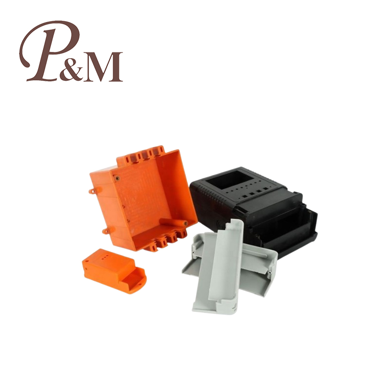 Servizi di stampaggio personalizzato in PVC