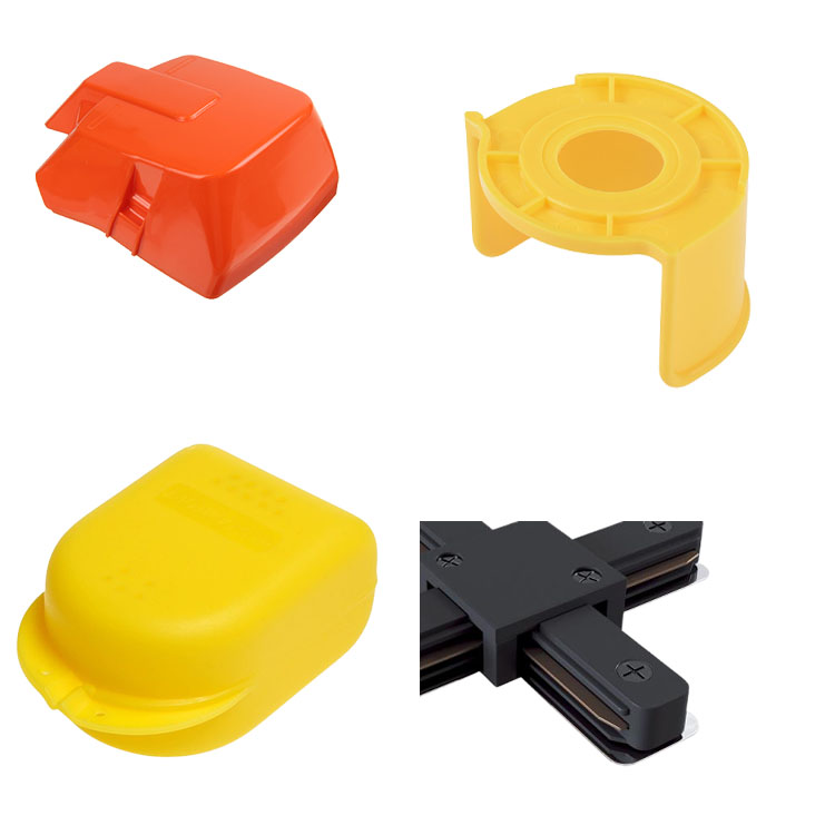 Stampaggio ad iniezione di PVC