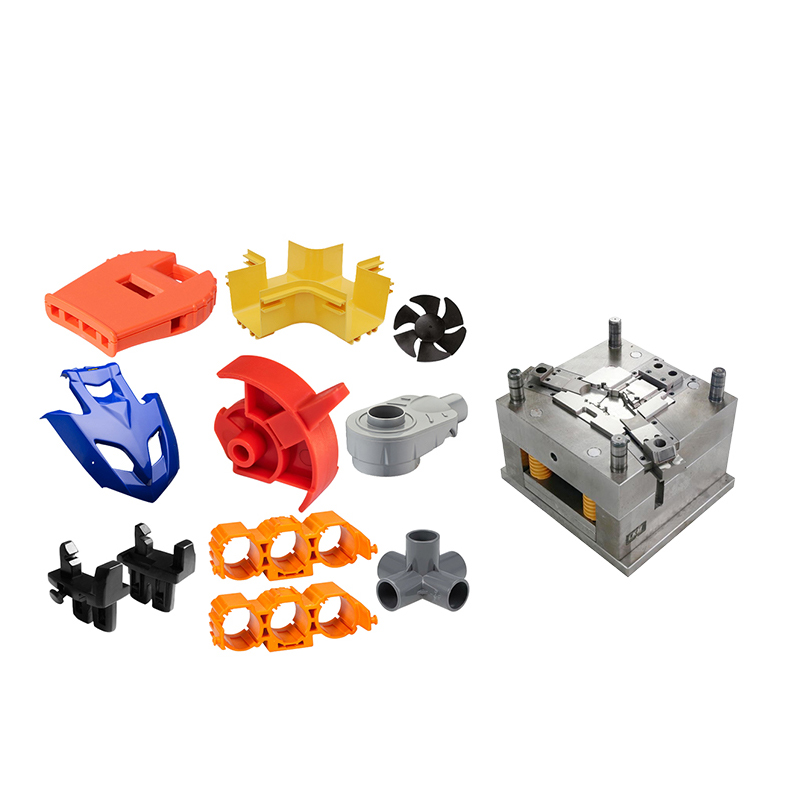 Stampo di plastica in PVC